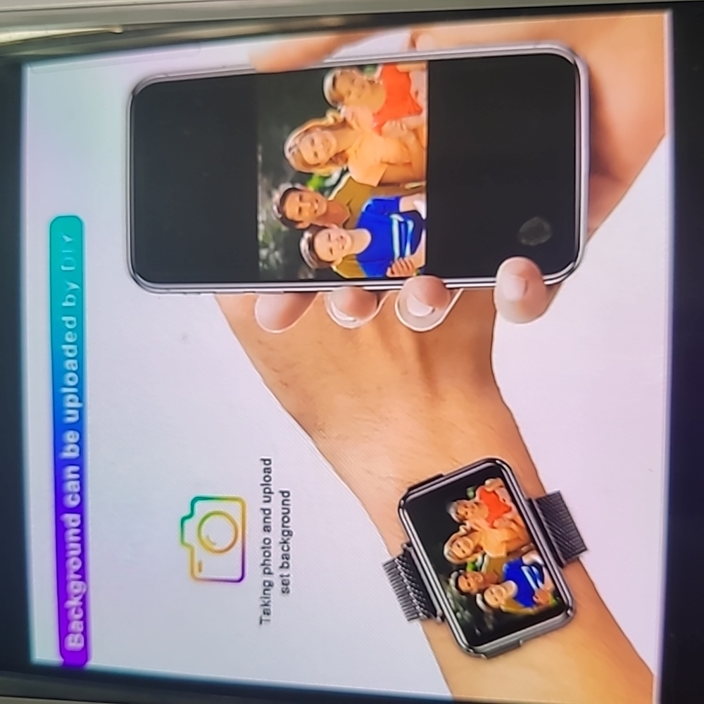 T91 SMART WATCH.#132 - Picture 12 of 16